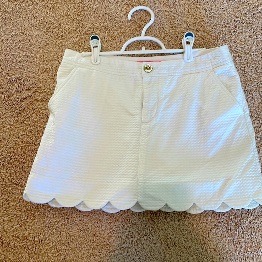 Lilly Pulitzer Colette Skort